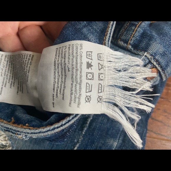 Noisy May Jeans - Picture 3 of 4